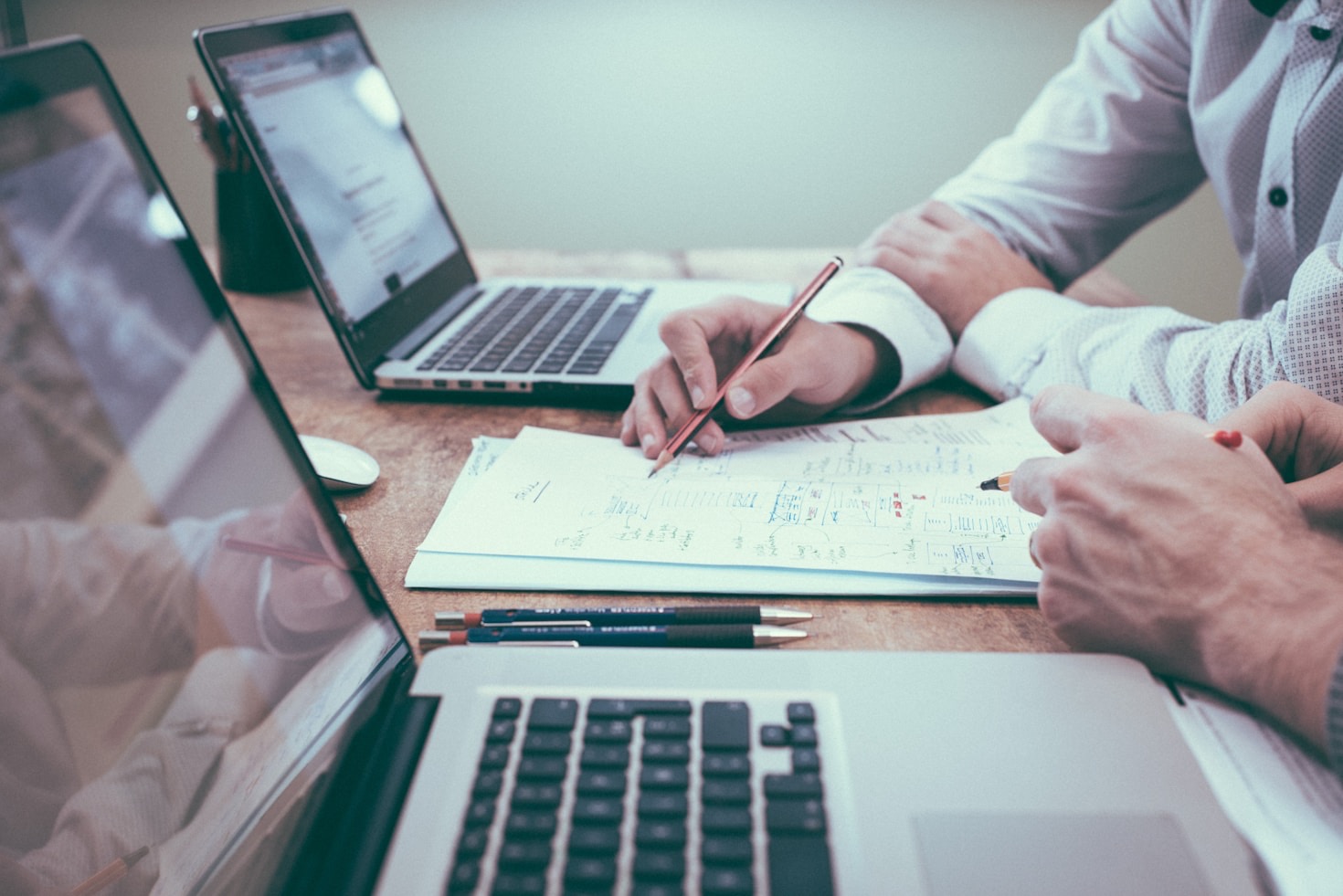 How Projects Can Shape Professional Identity